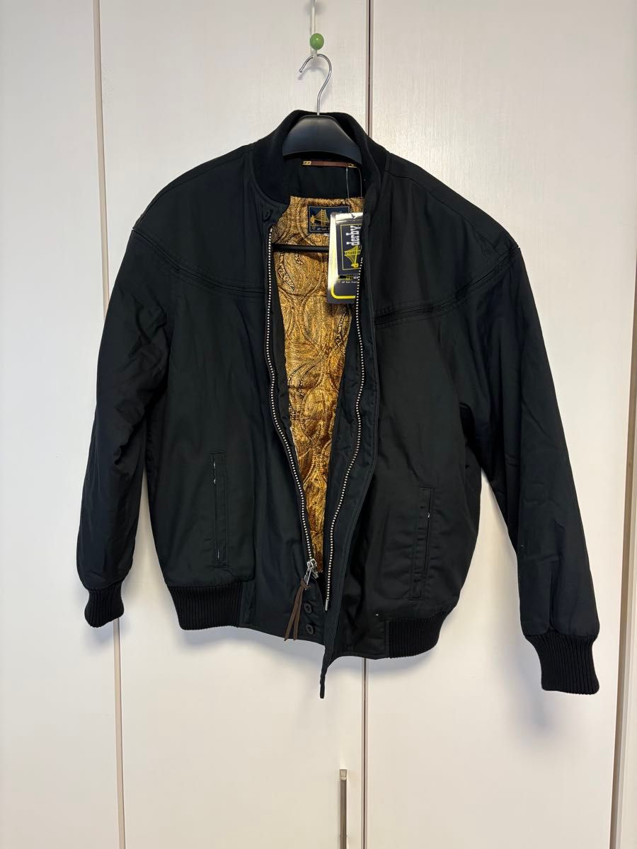 Derby Of San Francisco 300 Classic ダービージャケット Black & Gold