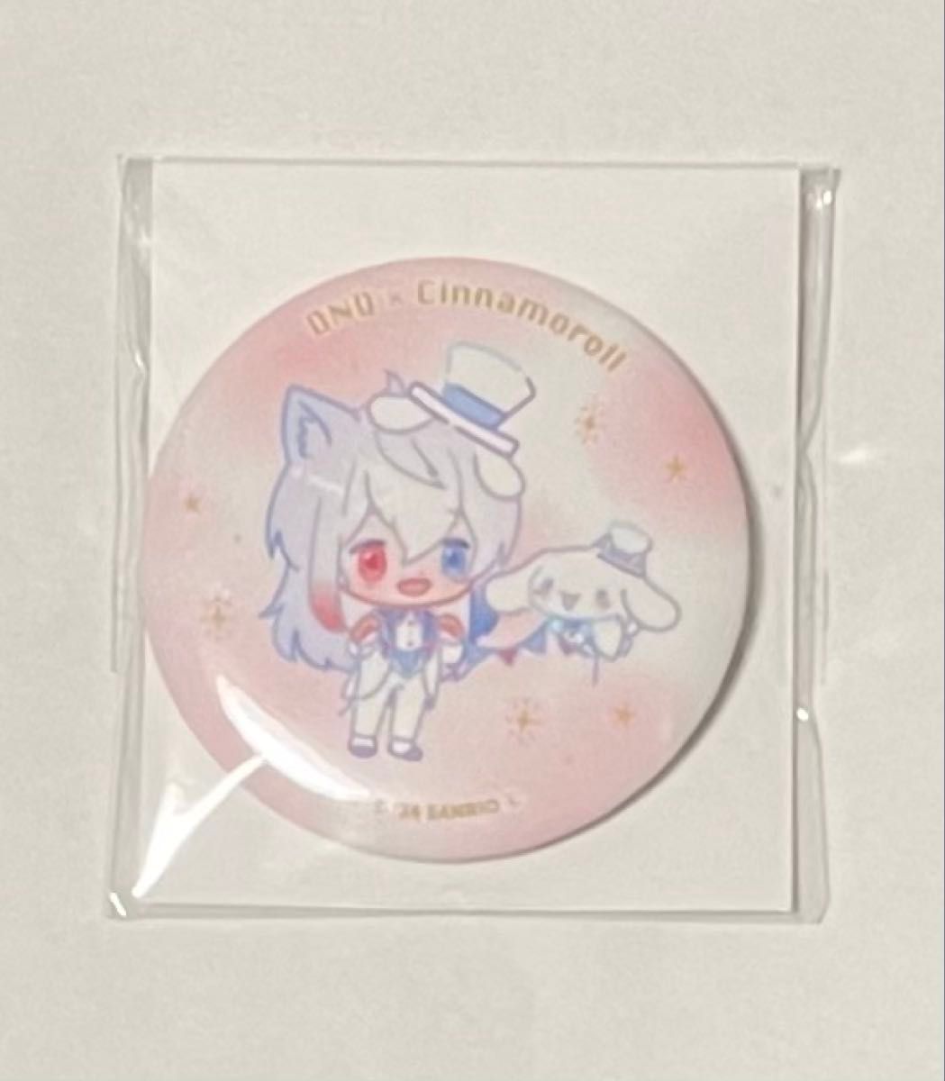 カラフルピーチ サンリオ 缶バッジ どぬくさん デフォ｜Yahoo!フリマ