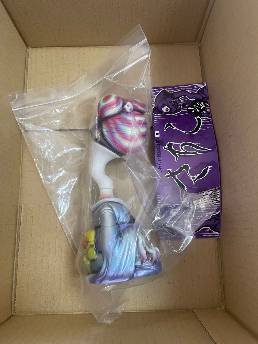 かっこわらい雑貨店 さちこ ソフビ スーパーフェスティバル ①｜Yahoo