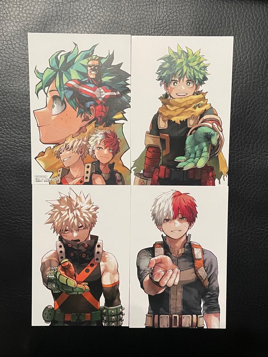 ヒロアカ 42巻 特典 アニメイト ポストカード｜Yahoo!フリマ（旧PayPay