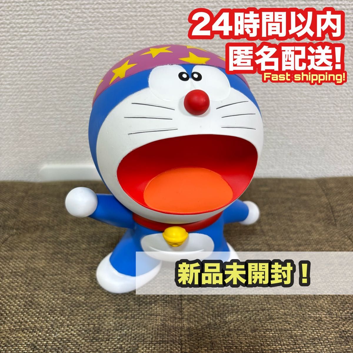 激レア 】VCD メディコムトイ ドラえもん 魔界大冒険 フィギュア 公開