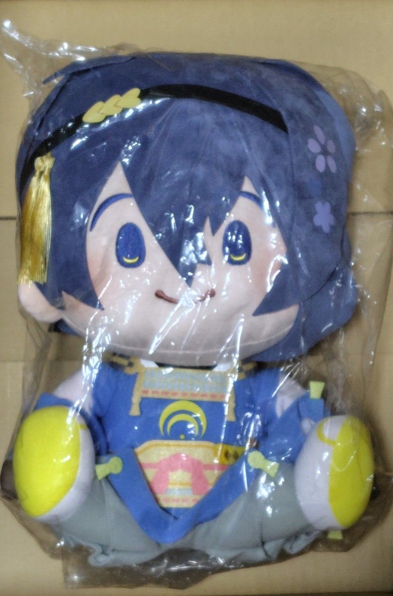 わんぱく 刀剣乱舞 サンリオアニメストアONLINEくじ A賞 B賞 三日月