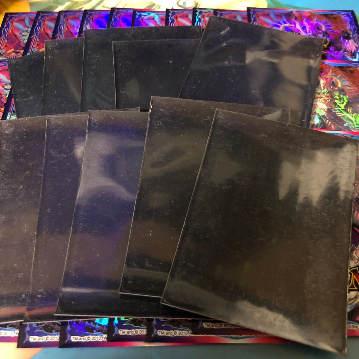 激安即決 デュエルマスターズ DX カード プロテクト サイキック スヴァ
