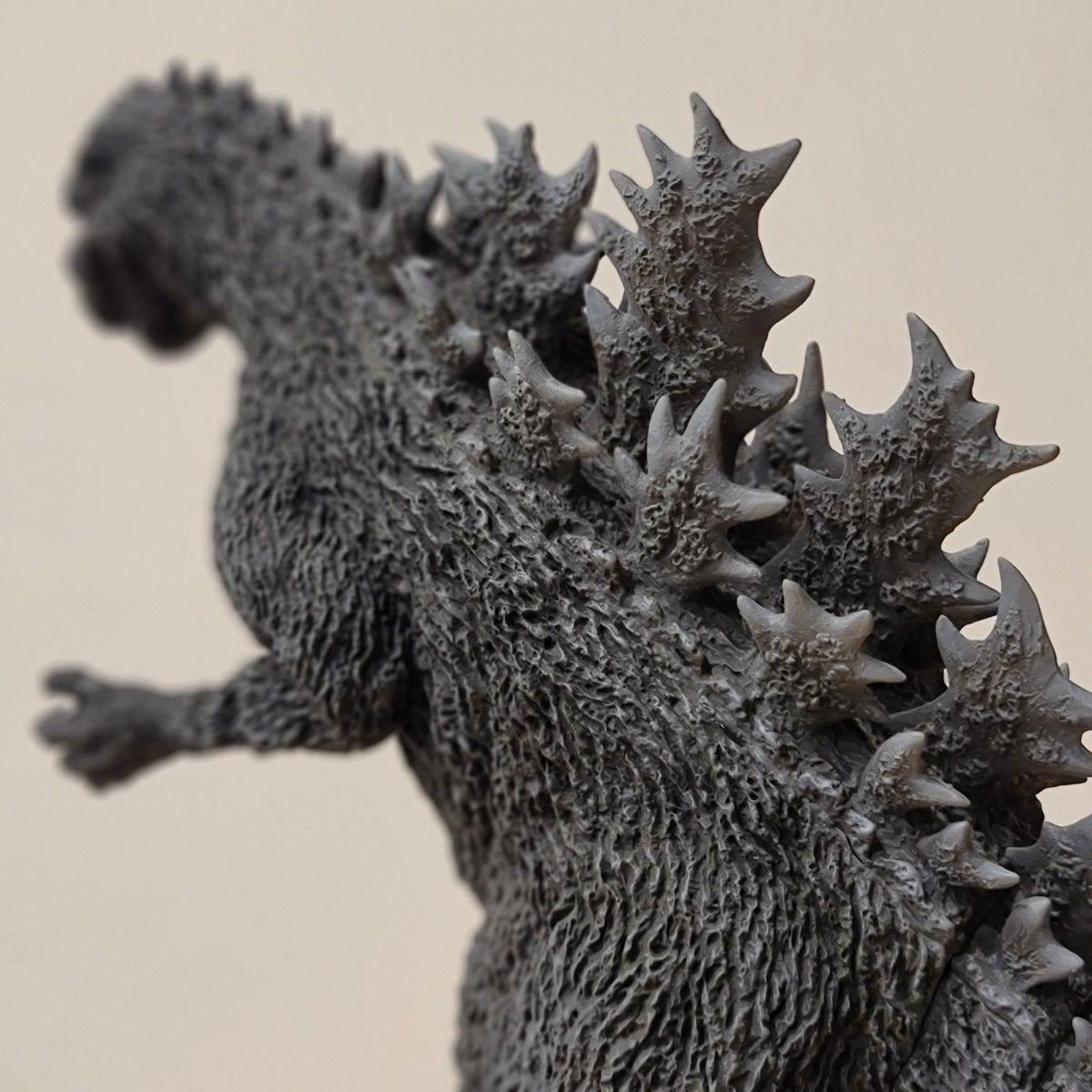 塗装完成品】東宝30cmシリーズ 酒井ゆうじ造形コレクション ゴジラ