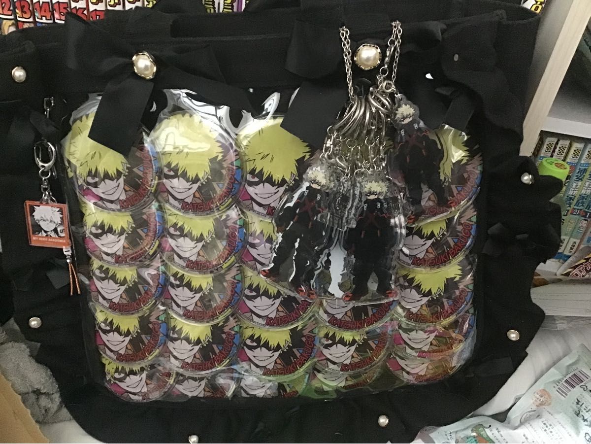 ヒロアカ爆豪勝己痛バ｜Yahoo!フリマ（旧PayPayフリマ）