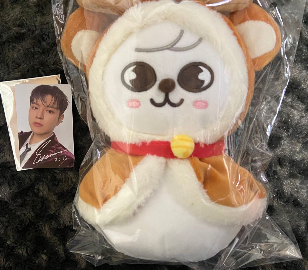 straykids スキズ ポップアップ パピーム【新品未開封】特典トレカ