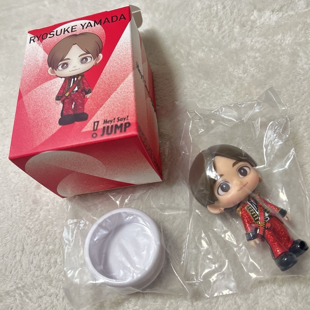 山田涼介 フィギュア ノーマル Hey Say JUMP 平成ジャンプ｜Yahoo