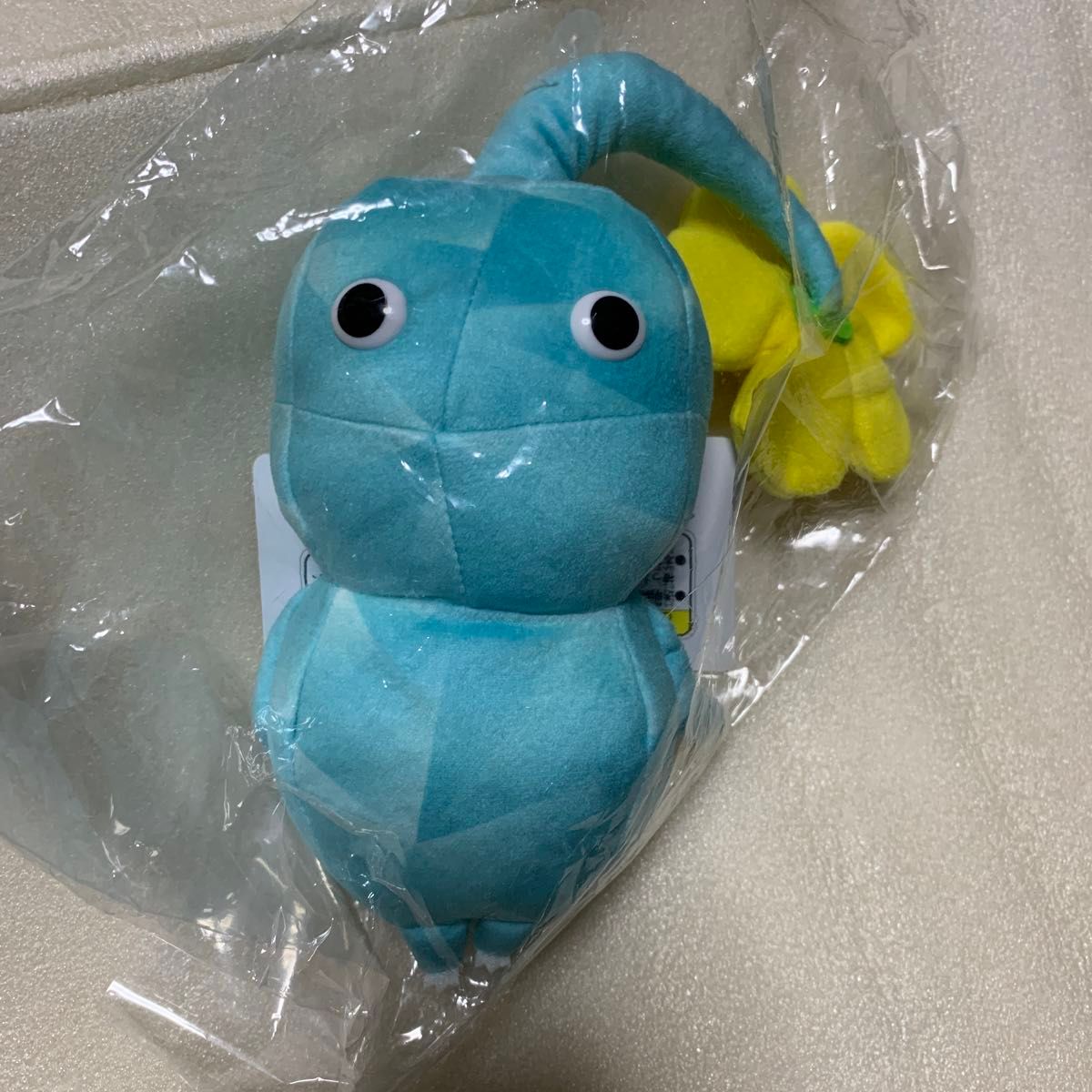 ピクミン ニンテンドー 氷ピクミン ぬいぐるみ 三英貿易｜Yahoo!フリマ