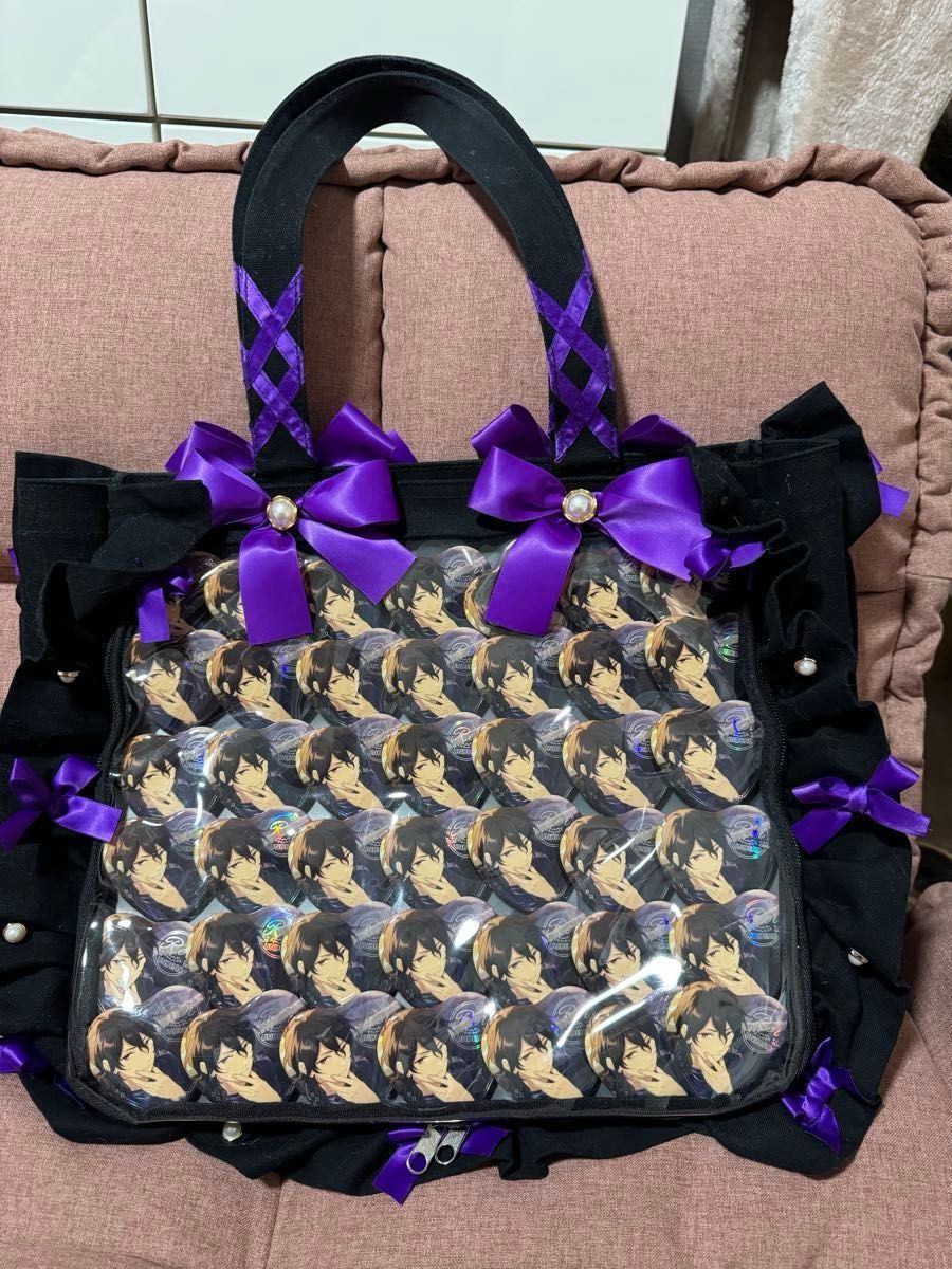 あんさんぶるスターズ 朔間零 痛バッグ 心光印彩｜Yahoo!フリマ（旧