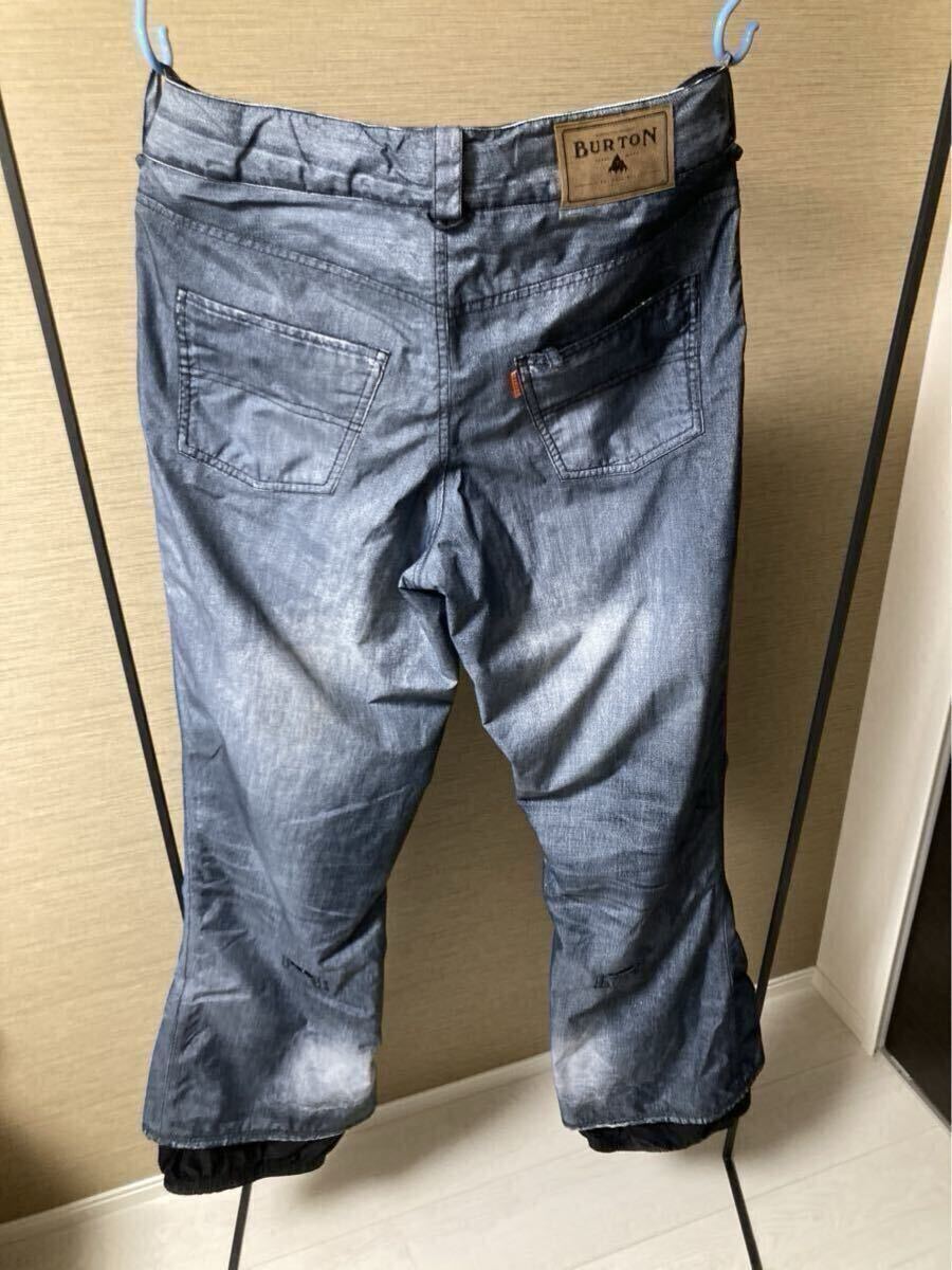 バートンBURTON GORE-TEX ゴアテックス DENIM バートン バートン