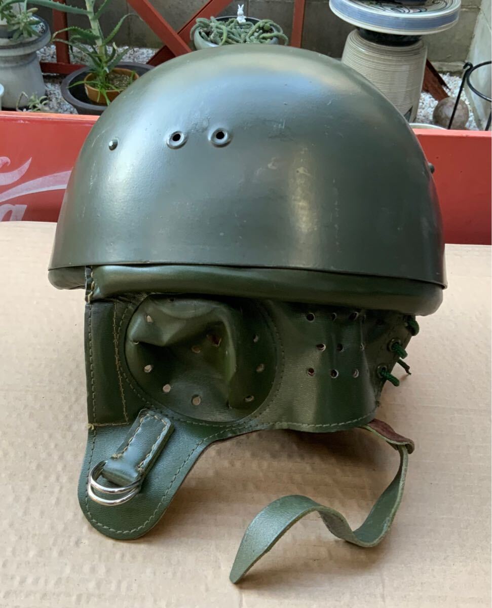 Yahoo!オークション - 東ドイツ軍 NVA 空挺ヘルメット Nr.56 DDR 国家