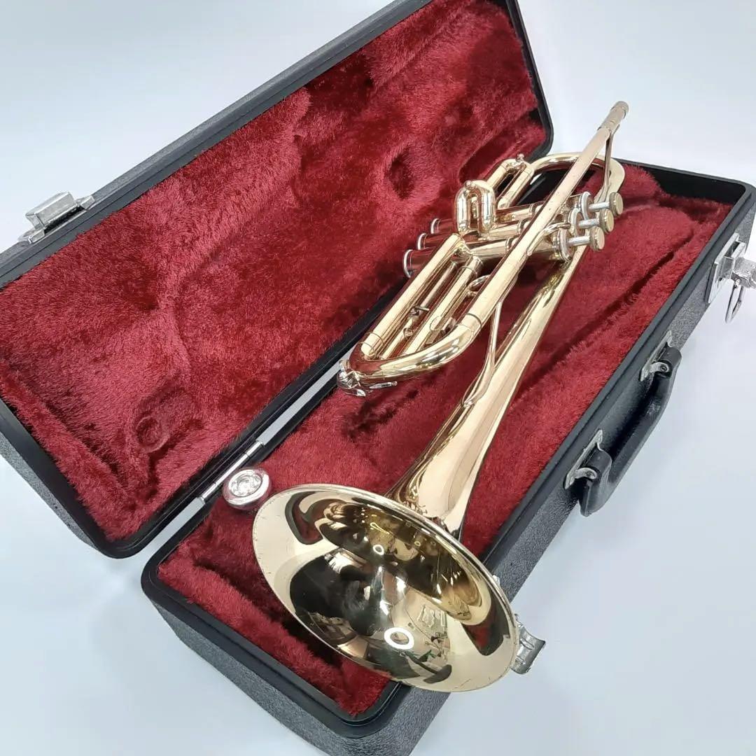 Yahoo!オークション - ヤマハ トランペット YTR-235 ハードケース付き