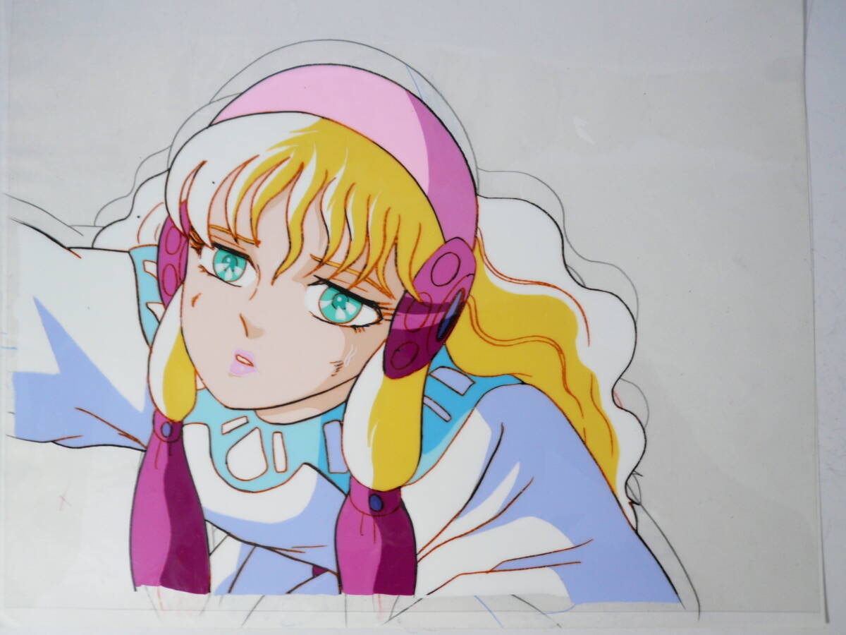 Yahoo!オークション - セル画 聖闘士星矢 アスガルド編 フレア その1