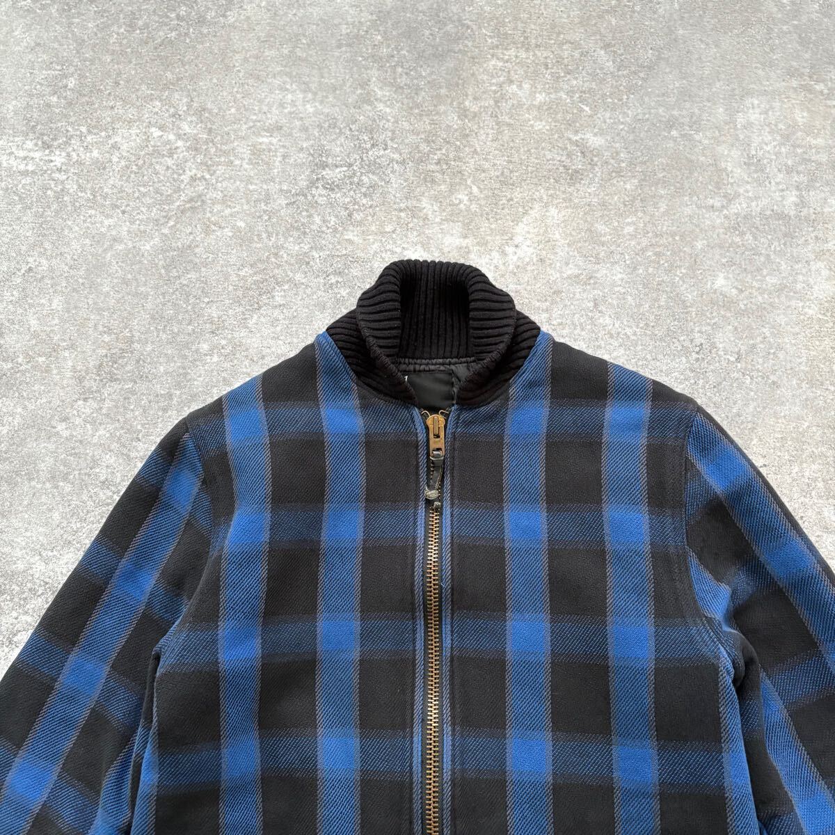 NEIGHBORHOOD】ネイバーフッド バッファローチェックジャケット カー