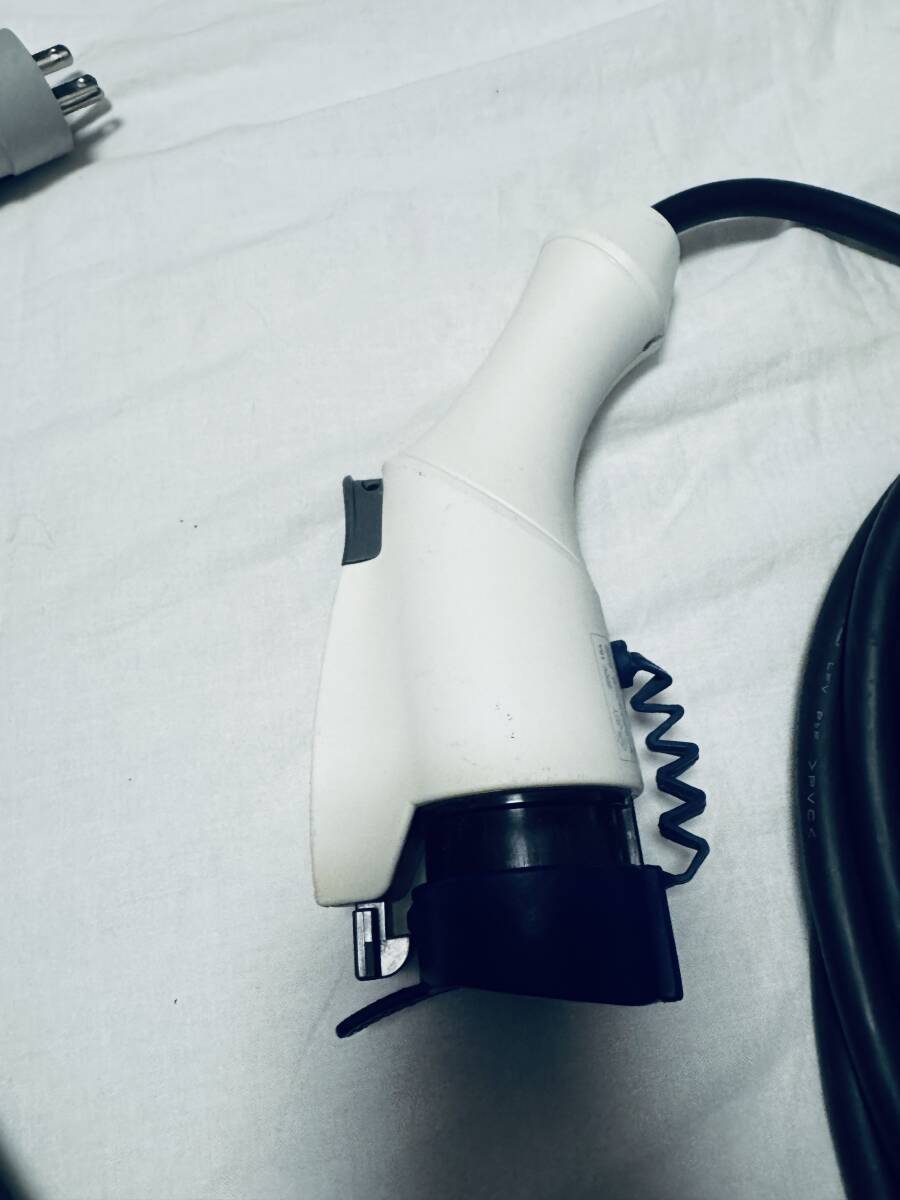 送料無料 日産リーフ充電ケーブル3NK5E 7 5m ②｜Yahoo!フリマ（旧