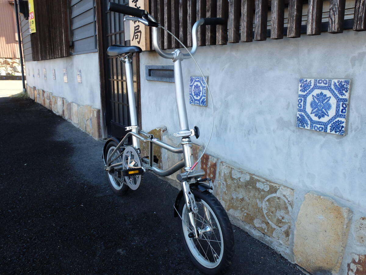Yahoo!オークション - KIRA NEO BIKE LS Compo14 台湾キラ社 ネオバイ