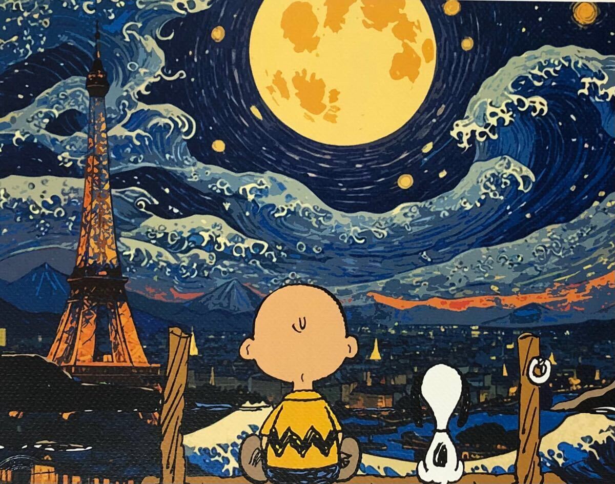 Yahoo!オークション - DEATH NYC アートポスター 世界限定100枚 スヌー