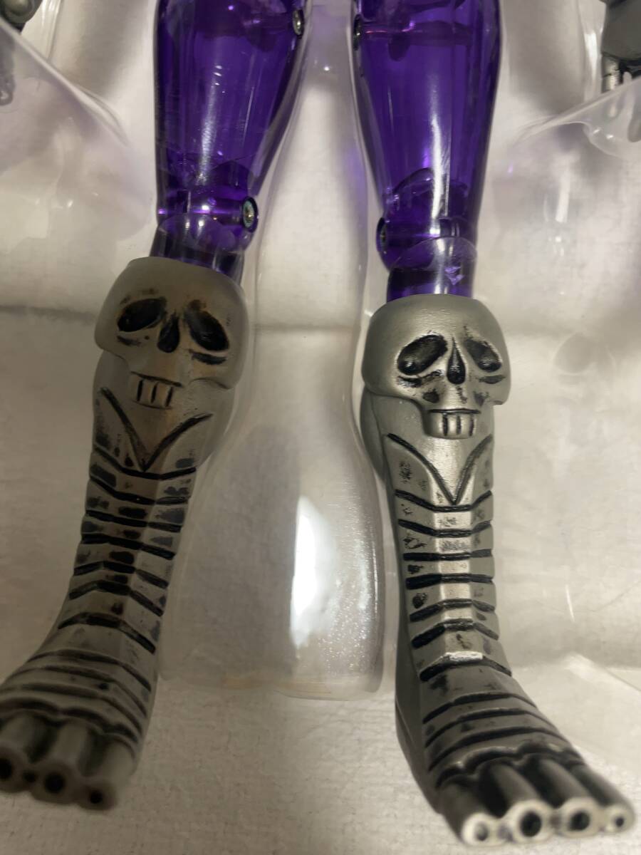 Yahoo!オークション - キングワルダー1世 怪人コレクション01 ドクロキ