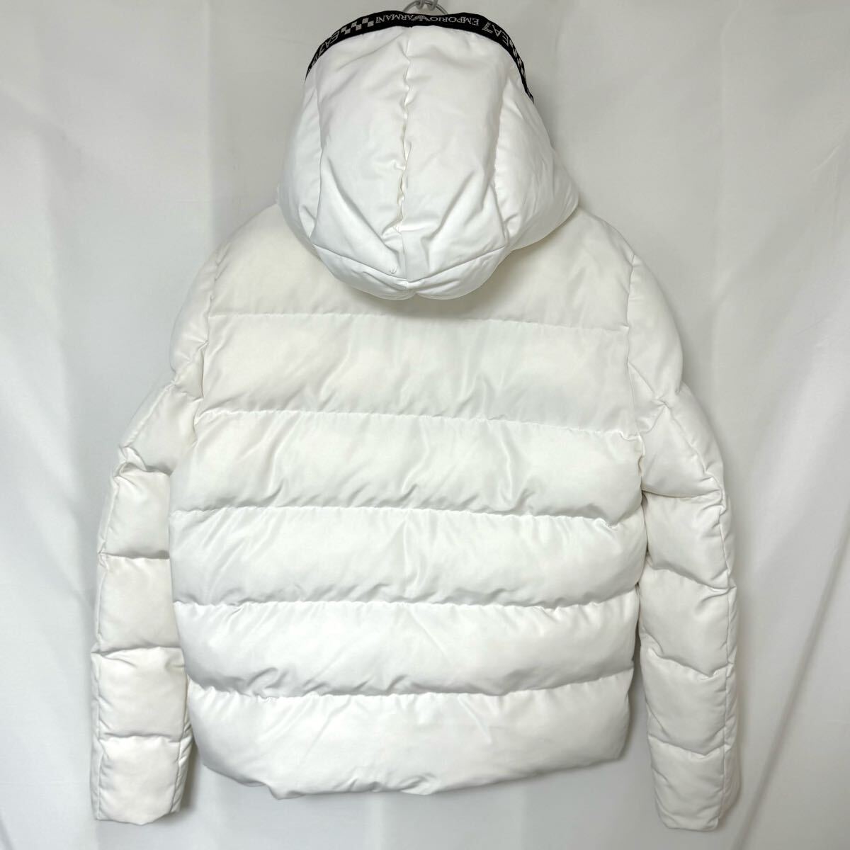 EMPORIO ARMANI EA7エンポリオ アルマーニTRAIN LOGO SERIES TAPEロゴ
