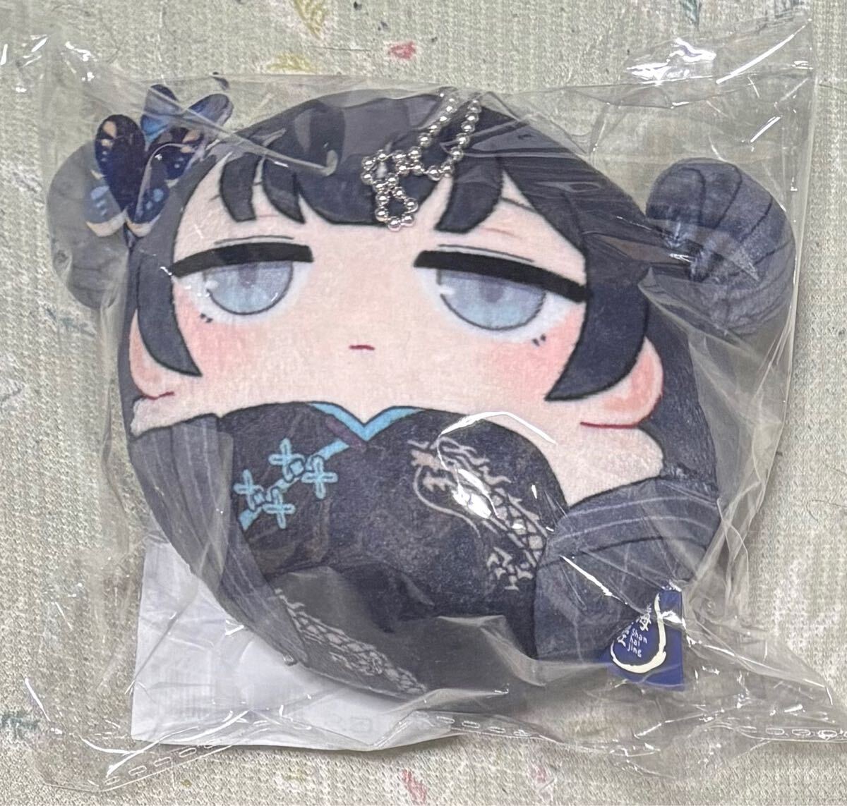 未開封 ブルアカふぇす ～4えばーちゃれんじ ～ キサキ お土産の人形