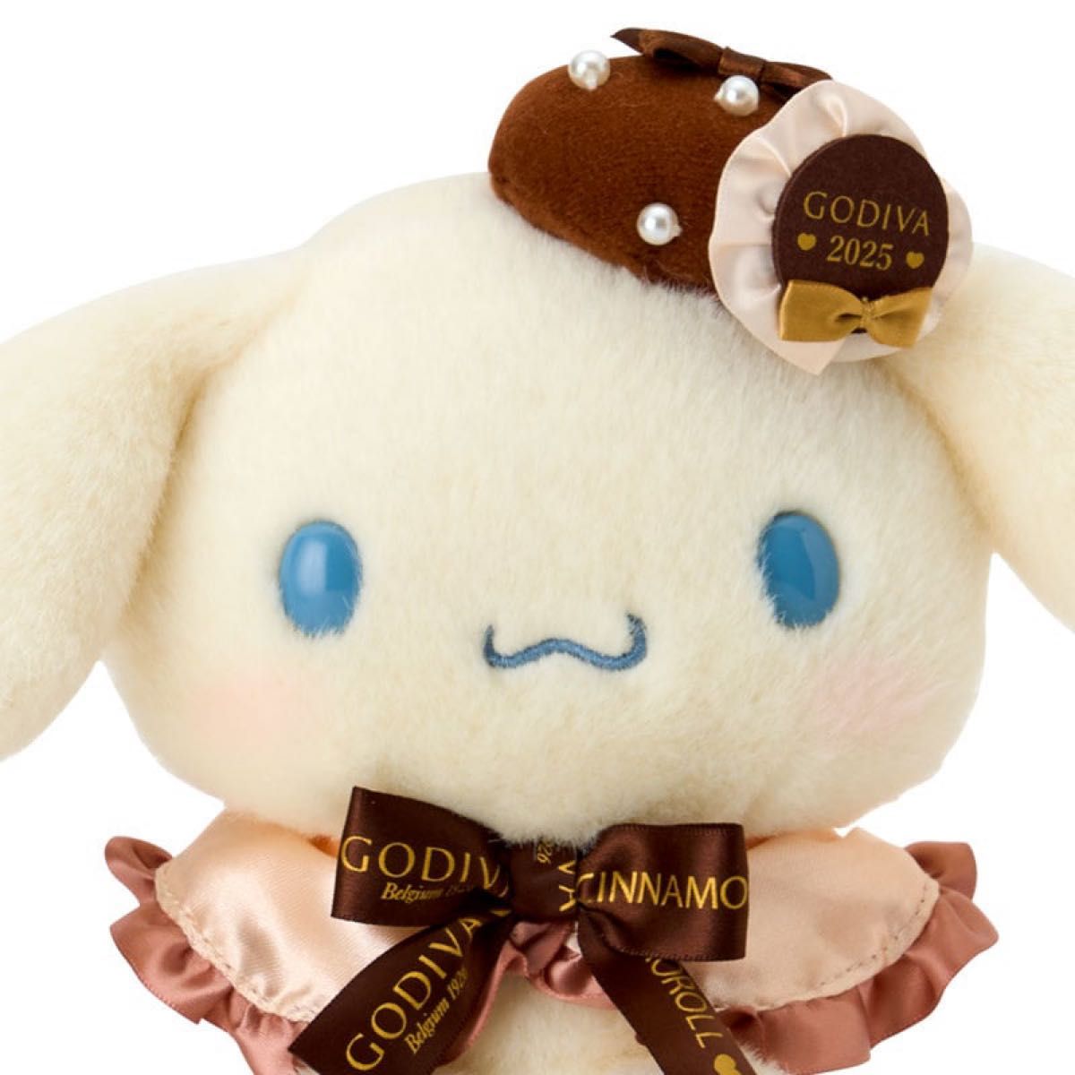 シナモロール GODIVA＆ドール バレンタイン サンリオ シナモ