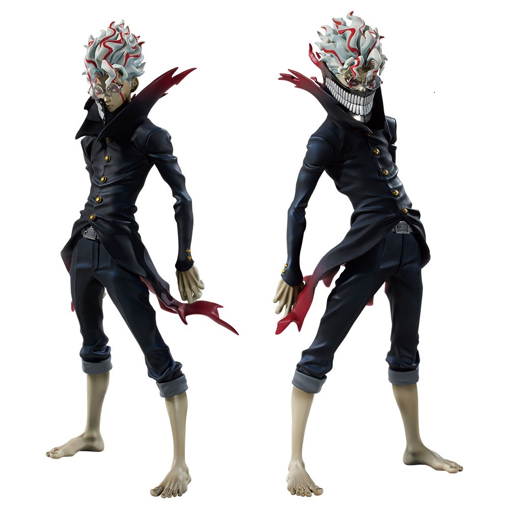 ダンダダン 一番くじ A賞 ラストワン賞 オカルン(変身)フィギュア＋