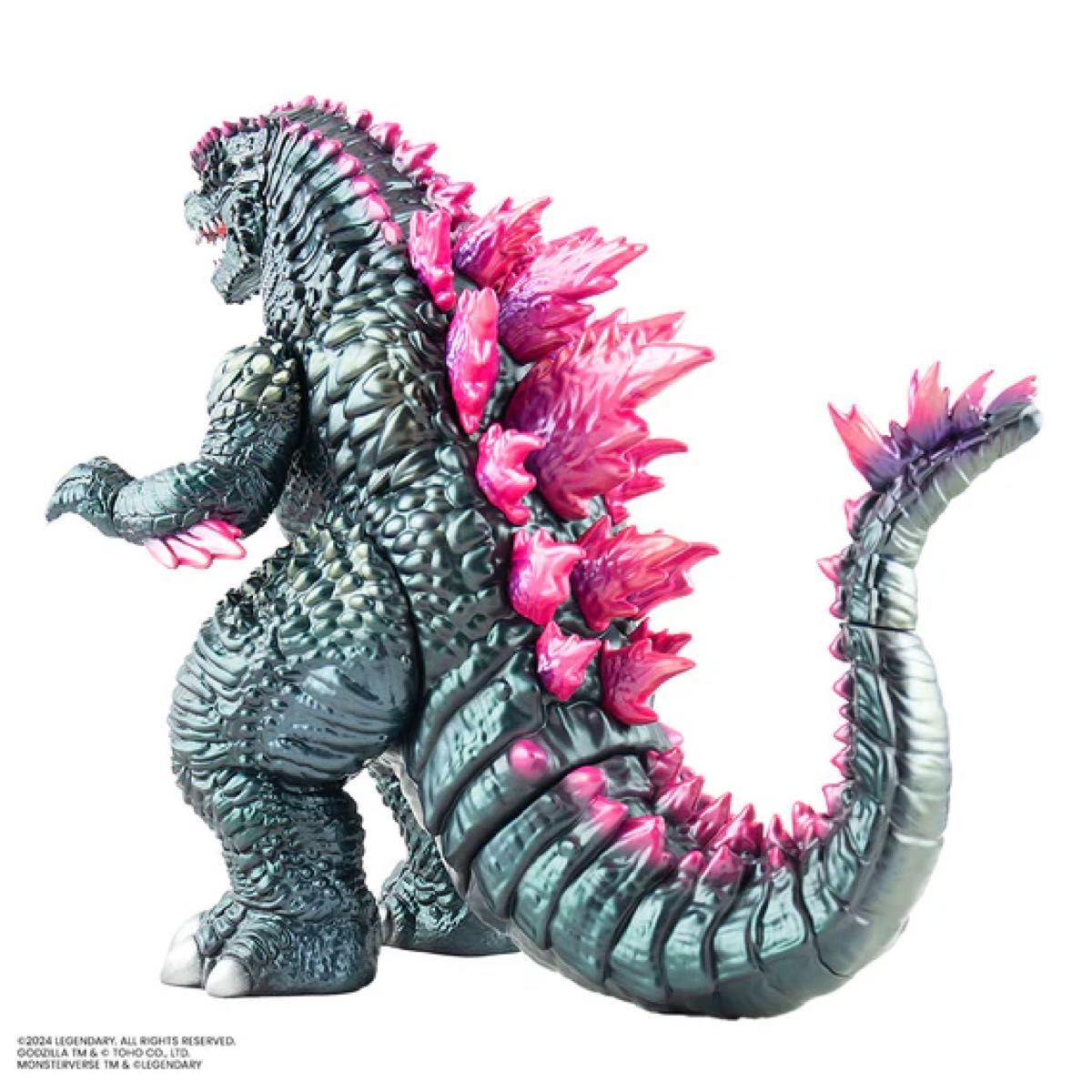 MONDO ゴジラ ソフビ Godzilla x Kong the New Empire マーミット