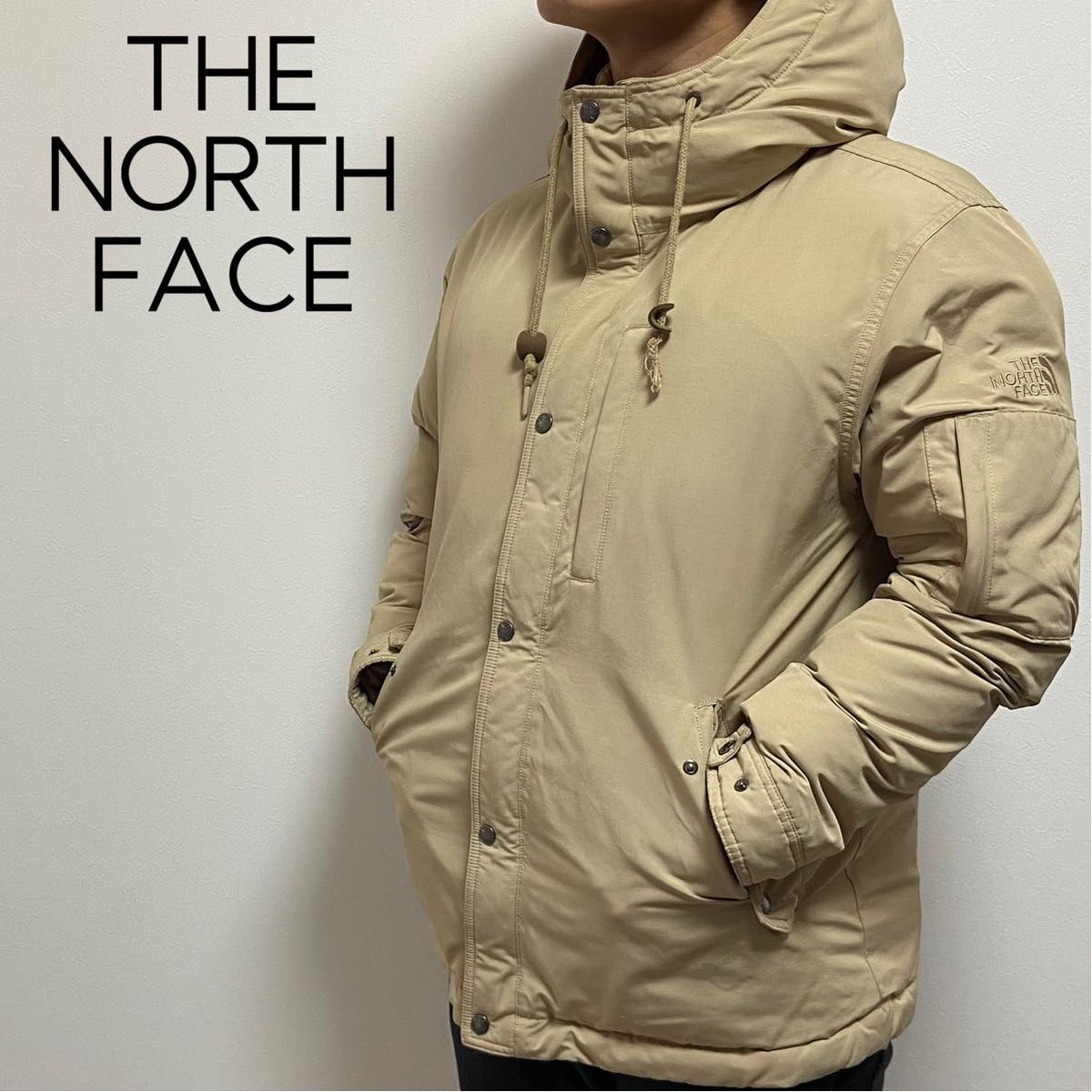 日本未入荷 海外限定 THE NORTH FACE ノースフェイス ホワイトレーベル