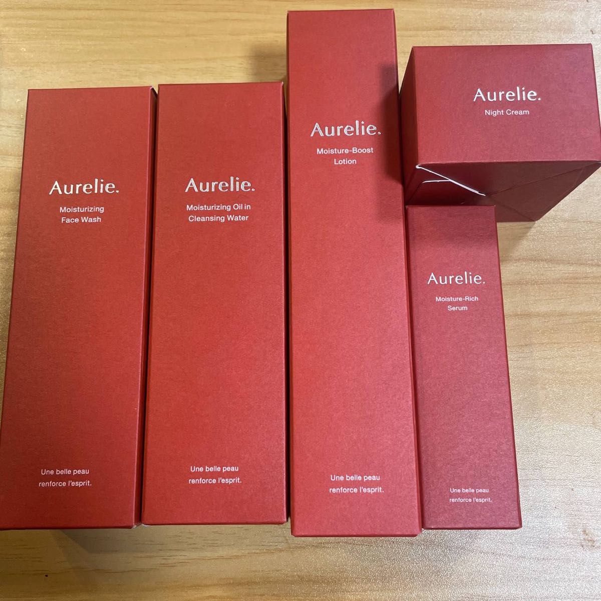 未開封 Aurelie. オレリー プレミアム 新品未開封】Aurelie. オレリー