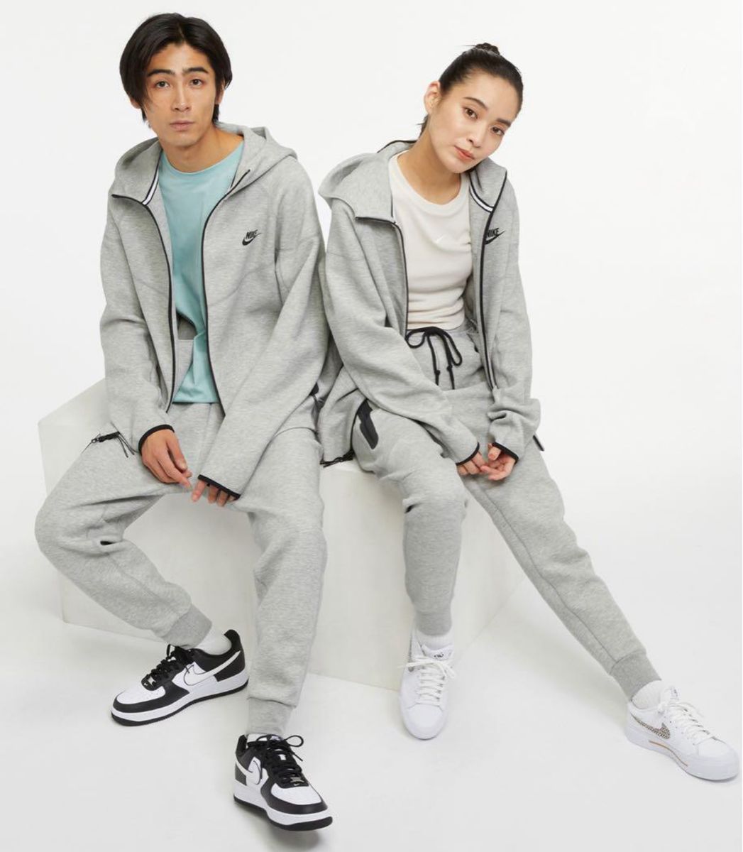 Nike ナイキ テックフリース セットアップ XXL／XL size｜Yahoo!フリマ