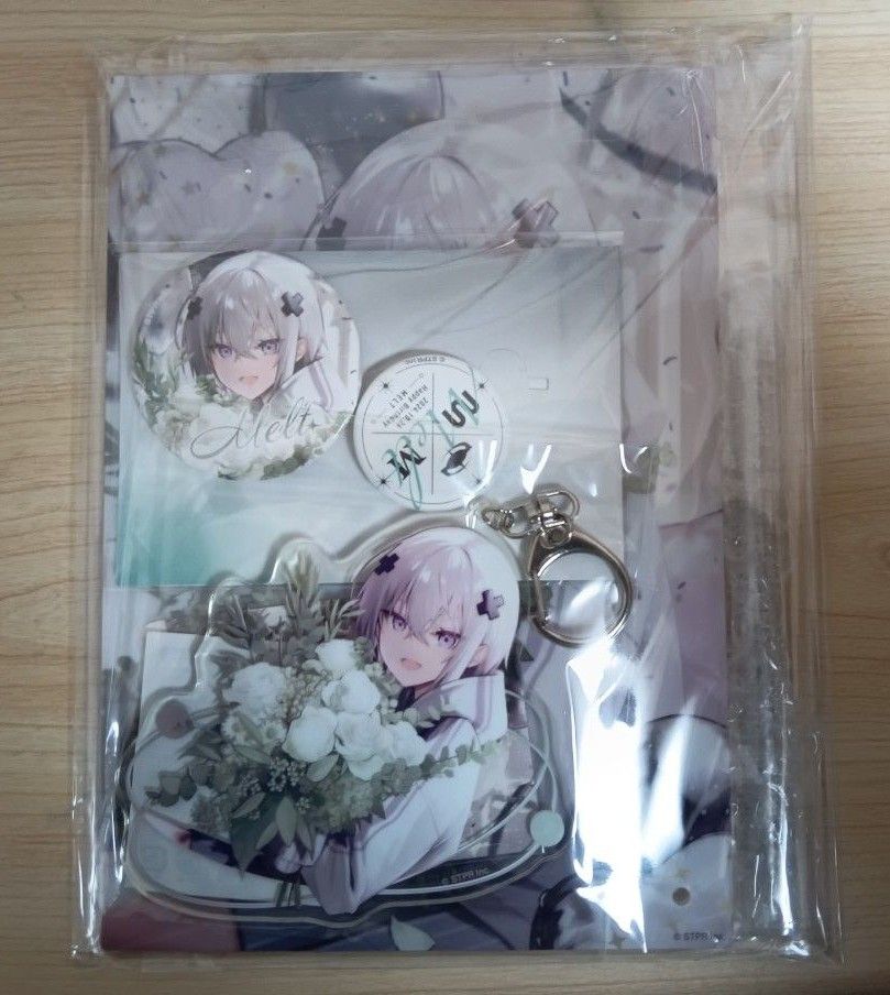 メルト・ダ・テンシバースデーグッズ｜Yahoo!フリマ（旧PayPayフリマ）