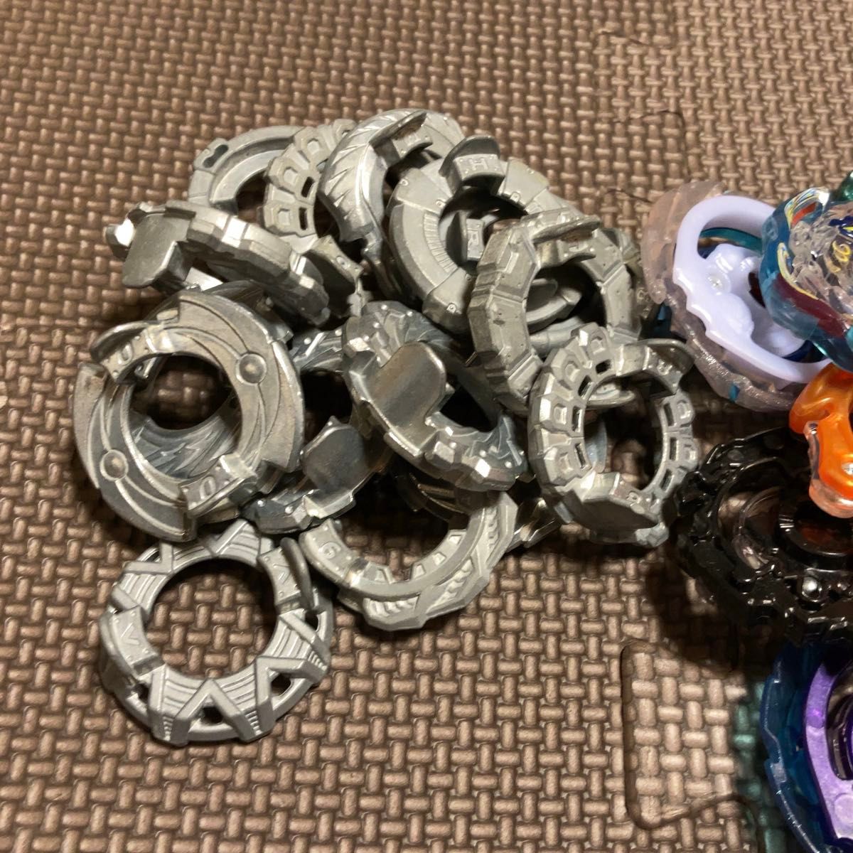 ベイブレードバースト まとめて セット BEYBLADE TAKARATOMY タカラ