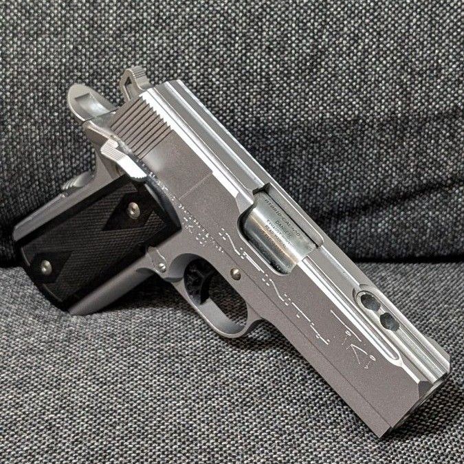 ウエスタンアームズ SVI インフィニティ tiki ハイブリッドDX｜Yahoo