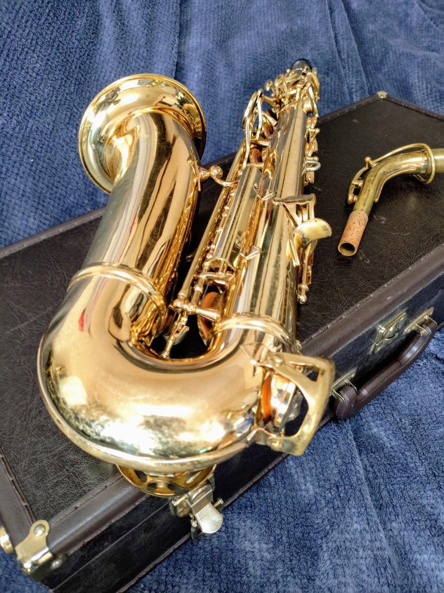 コーン Conn アルトサックス ハードケース付｜Yahoo!フリマ（旧PayPay