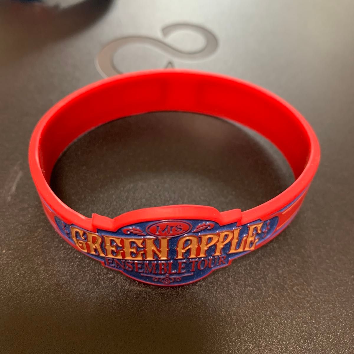 ミセスグリーンアップル ミセス ラババン ラバーバンド ツアーグッズ