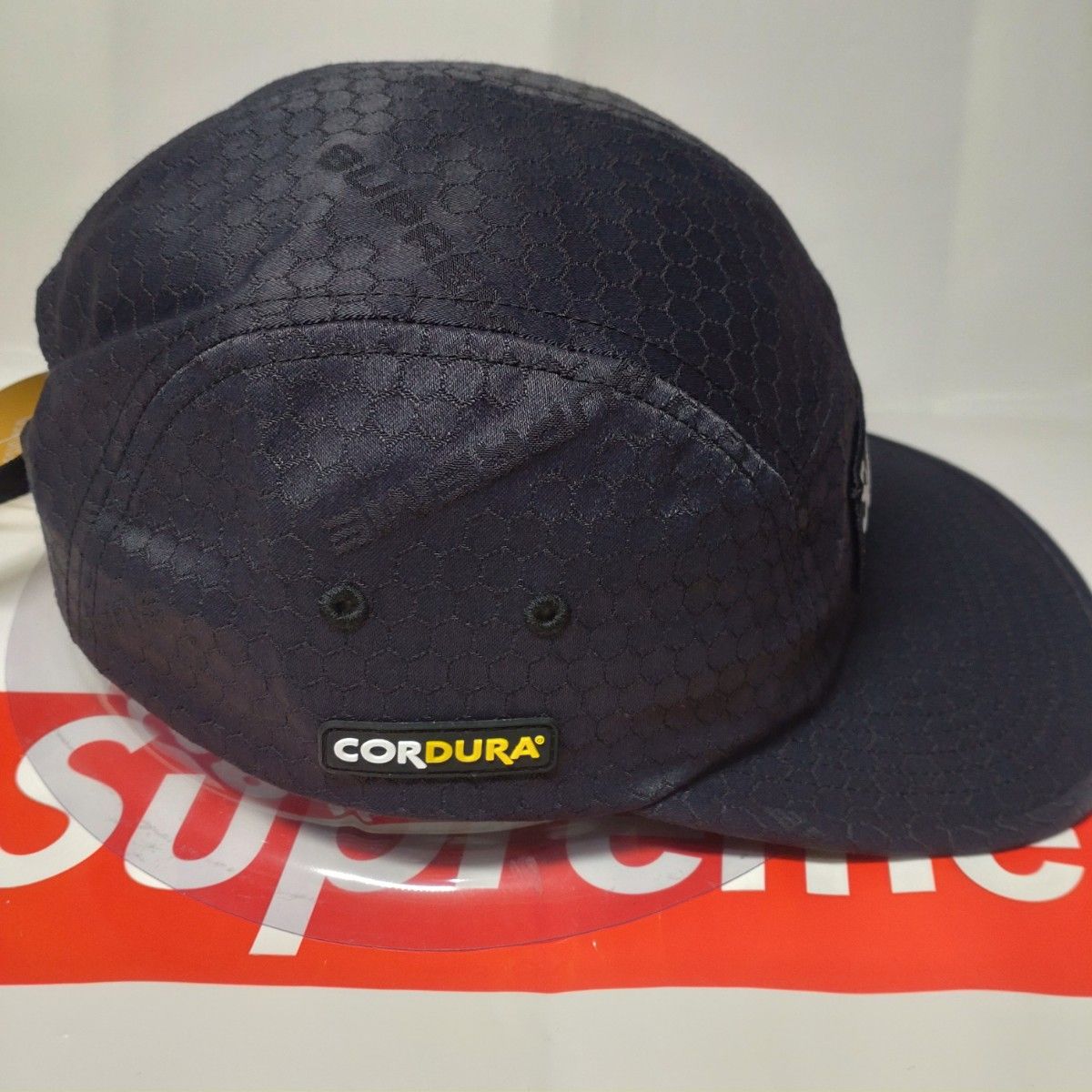 シュプリーム Supreme Cordura Ripstop Camp Cap｜Yahoo!フリマ（旧