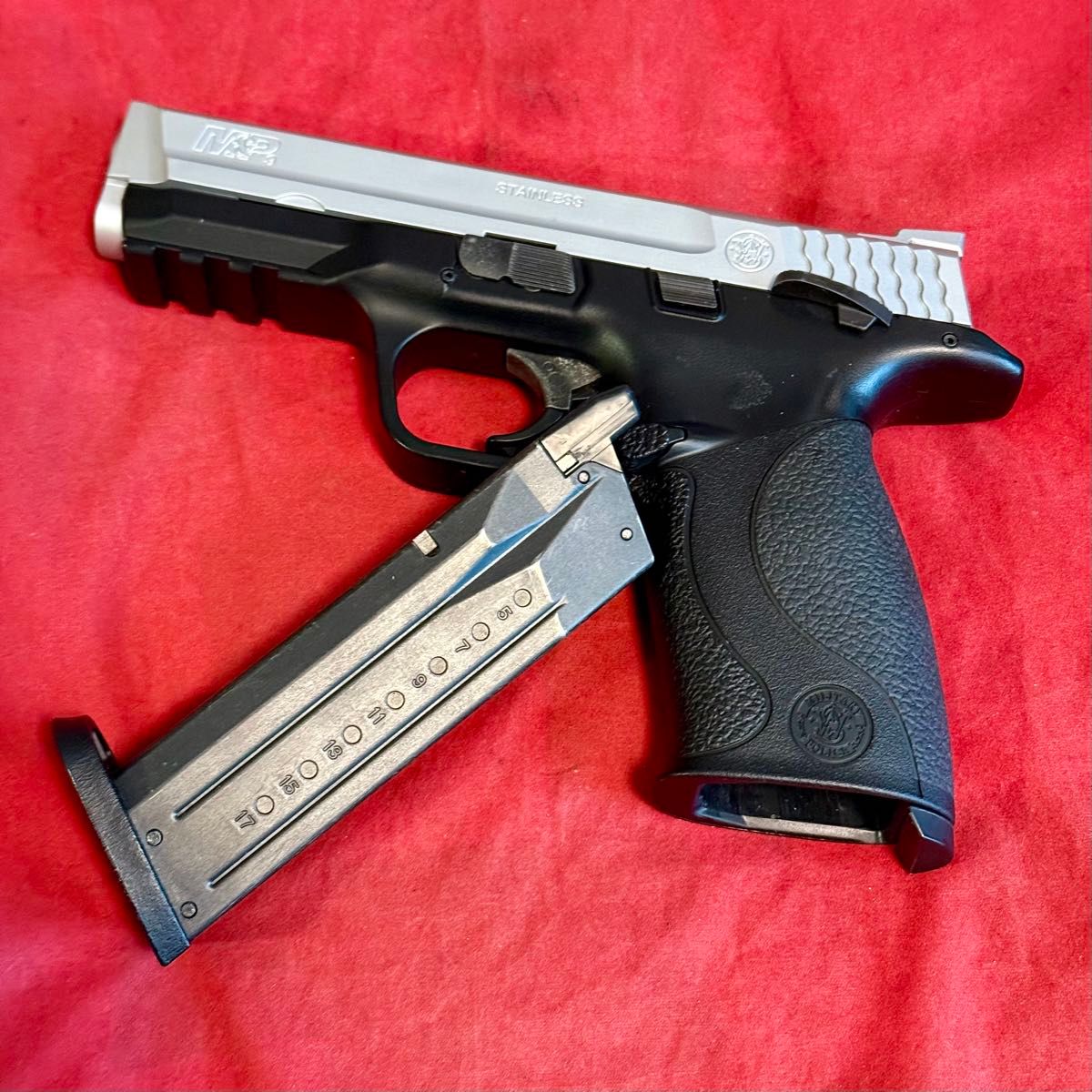 期間限定価格 整備済 東京マルイ S&W M&P9 カスタム たきな スペシャル