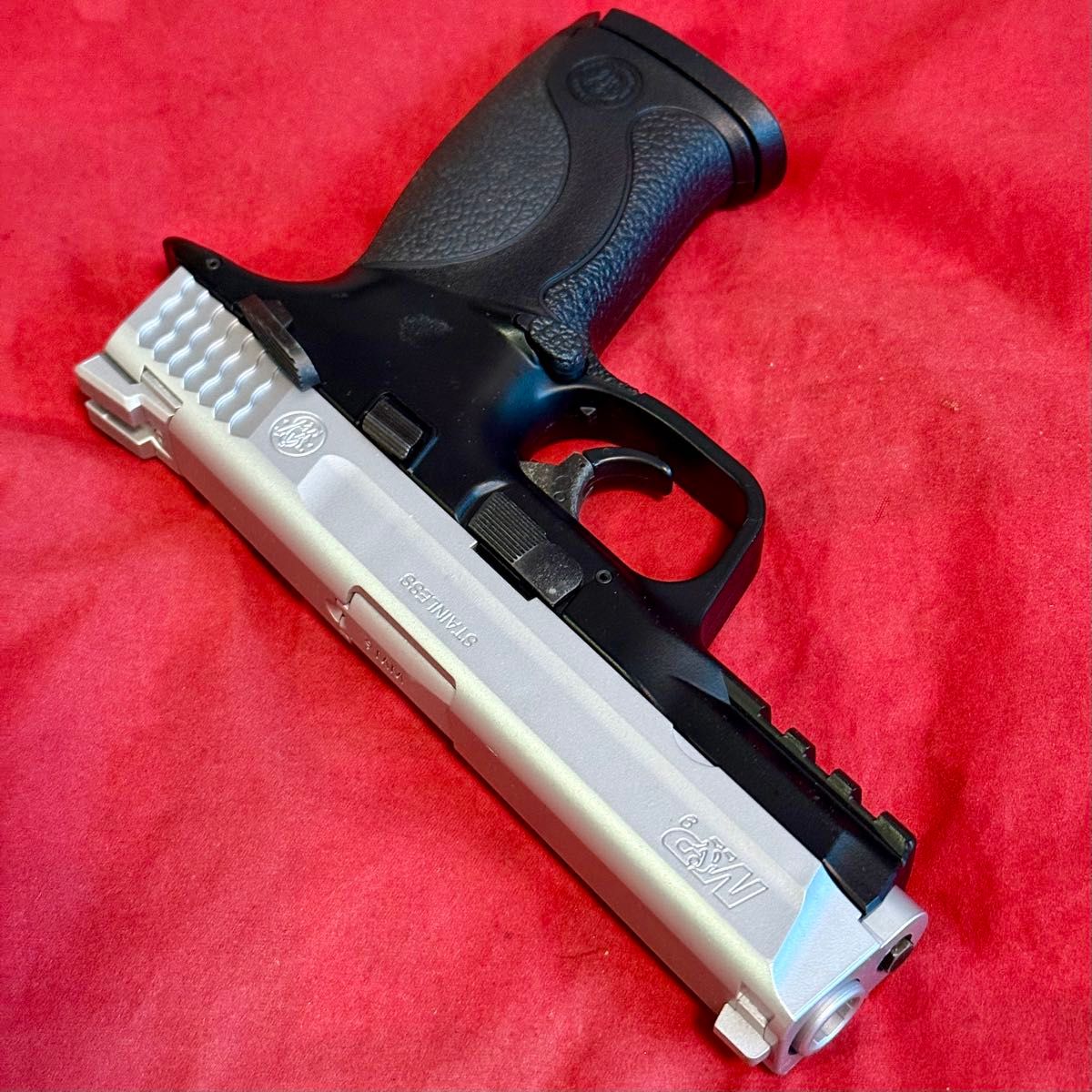 期間限定価格 整備済 東京マルイ S&W M&P9 カスタム たきな スペシャル