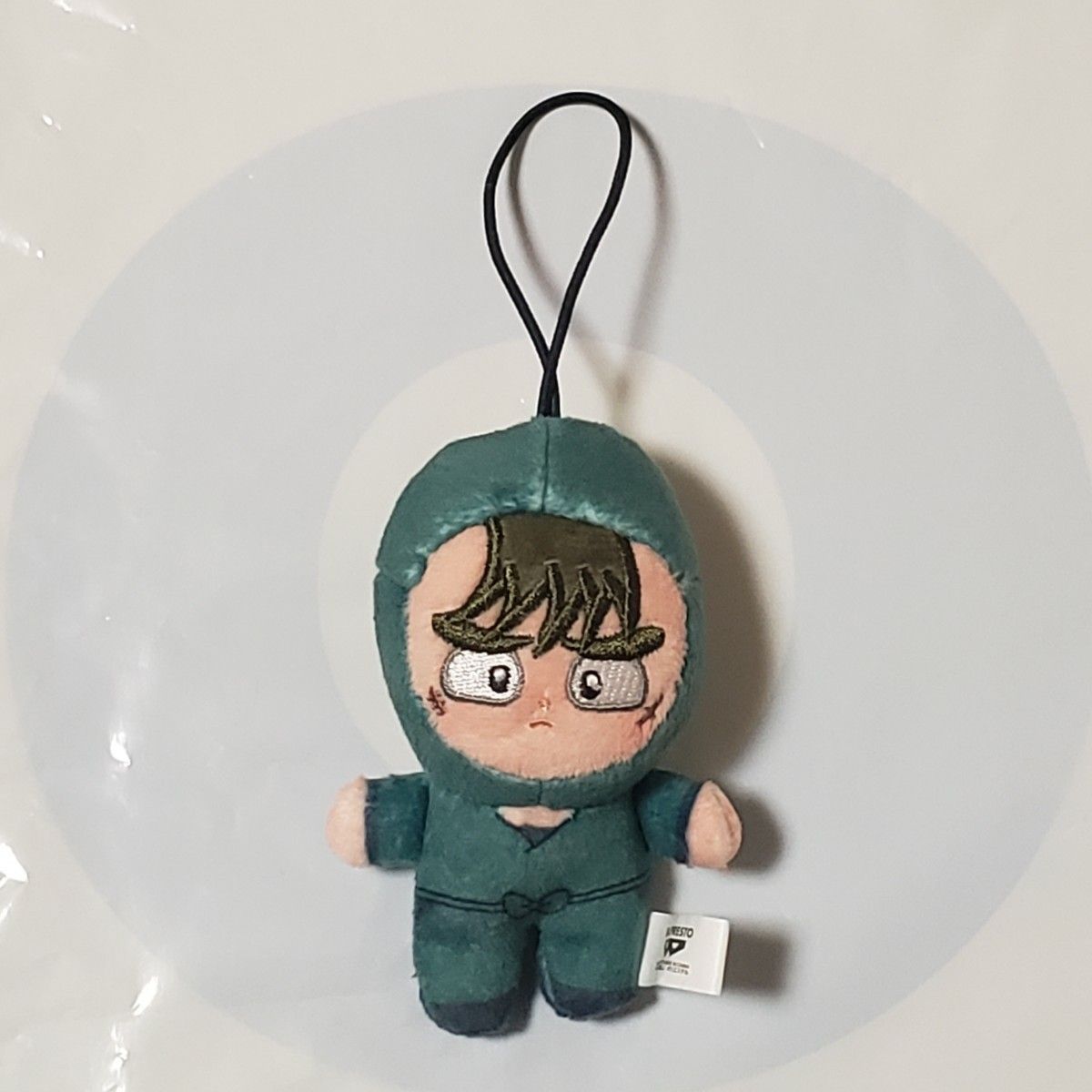 中在家長次 劇場版 忍たま乱太郎 ほわぬい ぬいぐるみ｜Yahoo!フリマ