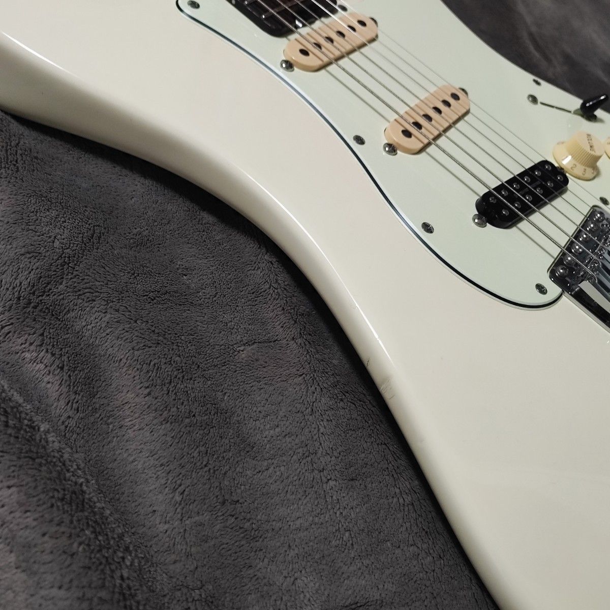 SCHECTER N-ST-AL ストラトキャスター エレキギター カスタム｜Yahoo