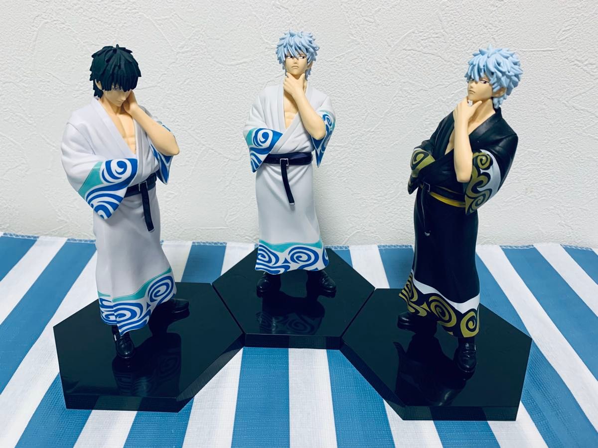 銀魂 ズンボラ星人のジャージ王決定戦ンンンッ DXF〜土方十四郎＆坂田