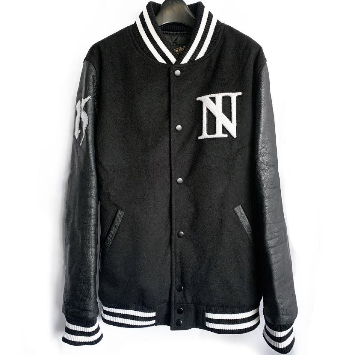 JESSE着用The BONEZスタジャン スタジアムジャンパー（M）RIZE／PTP