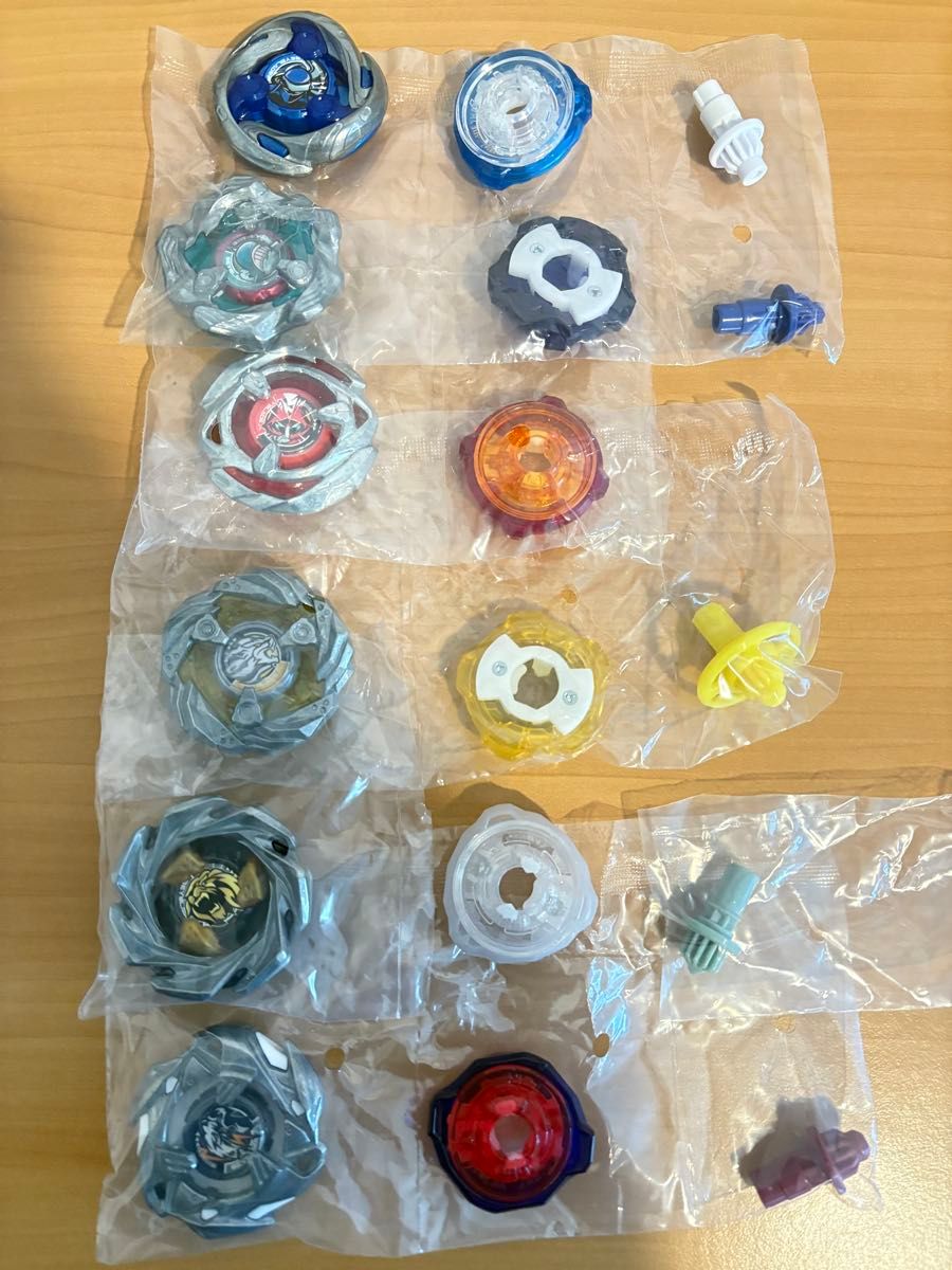 ベイブレードx まとめ売り 引退品 新品未使用｜Yahoo!フリマ（旧PayPay