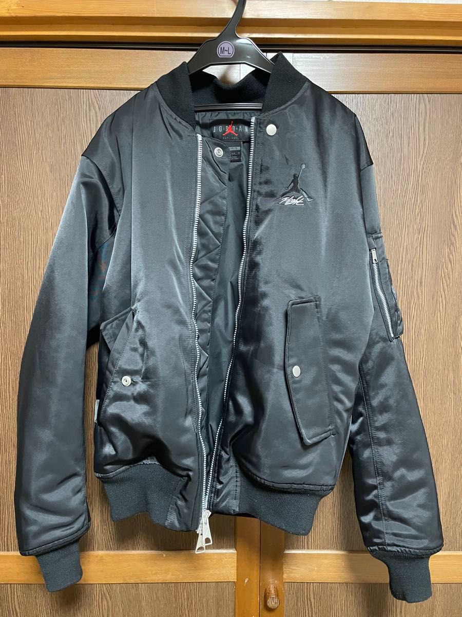 Jordan Essential Renegade Bomber Jacket ジョーダン ボンバー