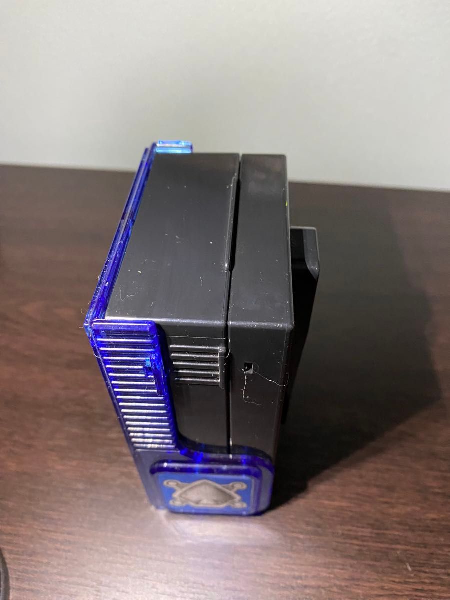仮面ライダーブレイド 剣 ラウズカードボックス カードケース 変身