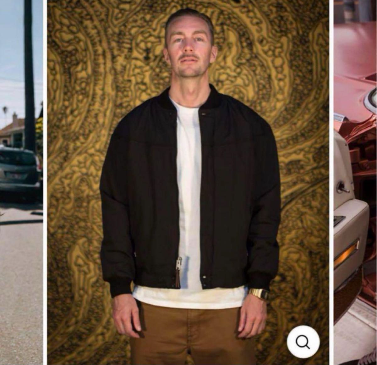 L キムタク着 Derby Of San Francisco Classic Derby Jacket 300