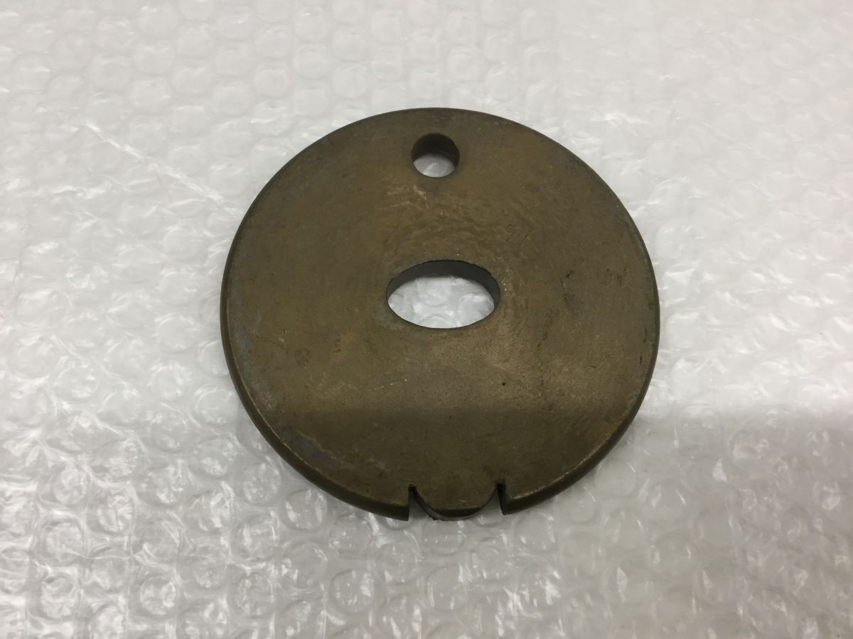 Yahoo!オークション - KSB021-60 ③鉄道 タブレット 玉 タマ 通票 楕円