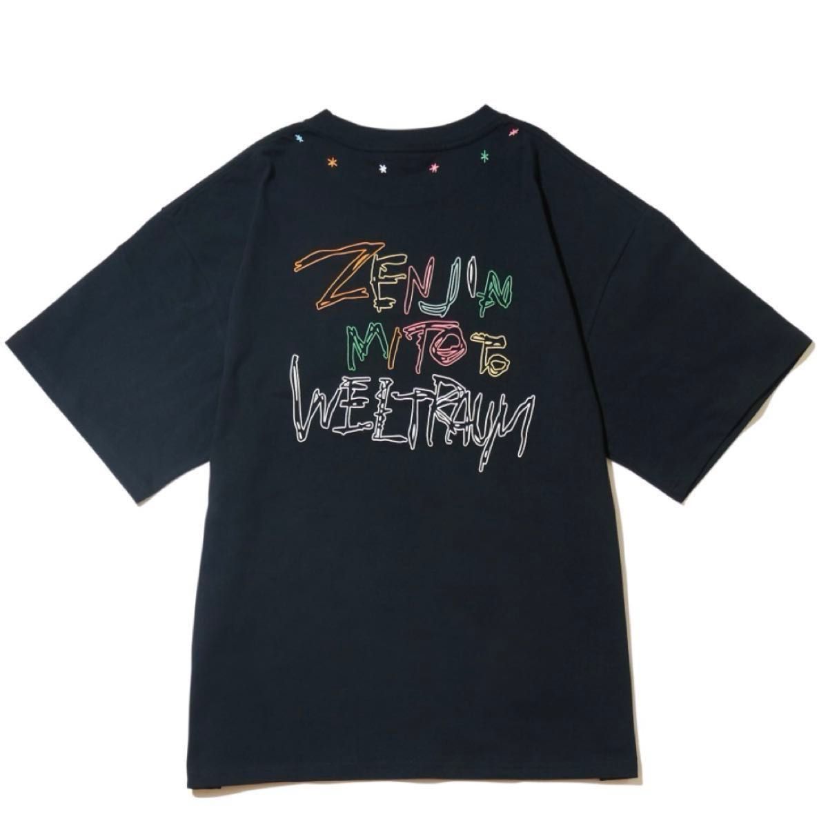 Mサイズ新品】ミセスグリーンアップル ライブTシャツ ゼンジン未到と