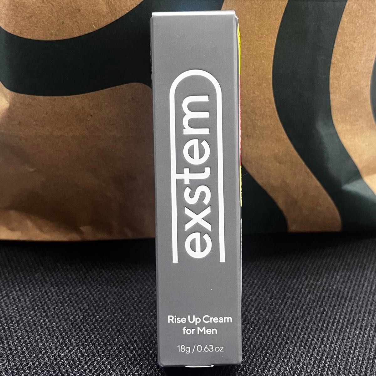 exstem Rise Up Cream for Men｜Yahoo!フリマ（旧PayPayフリマ）