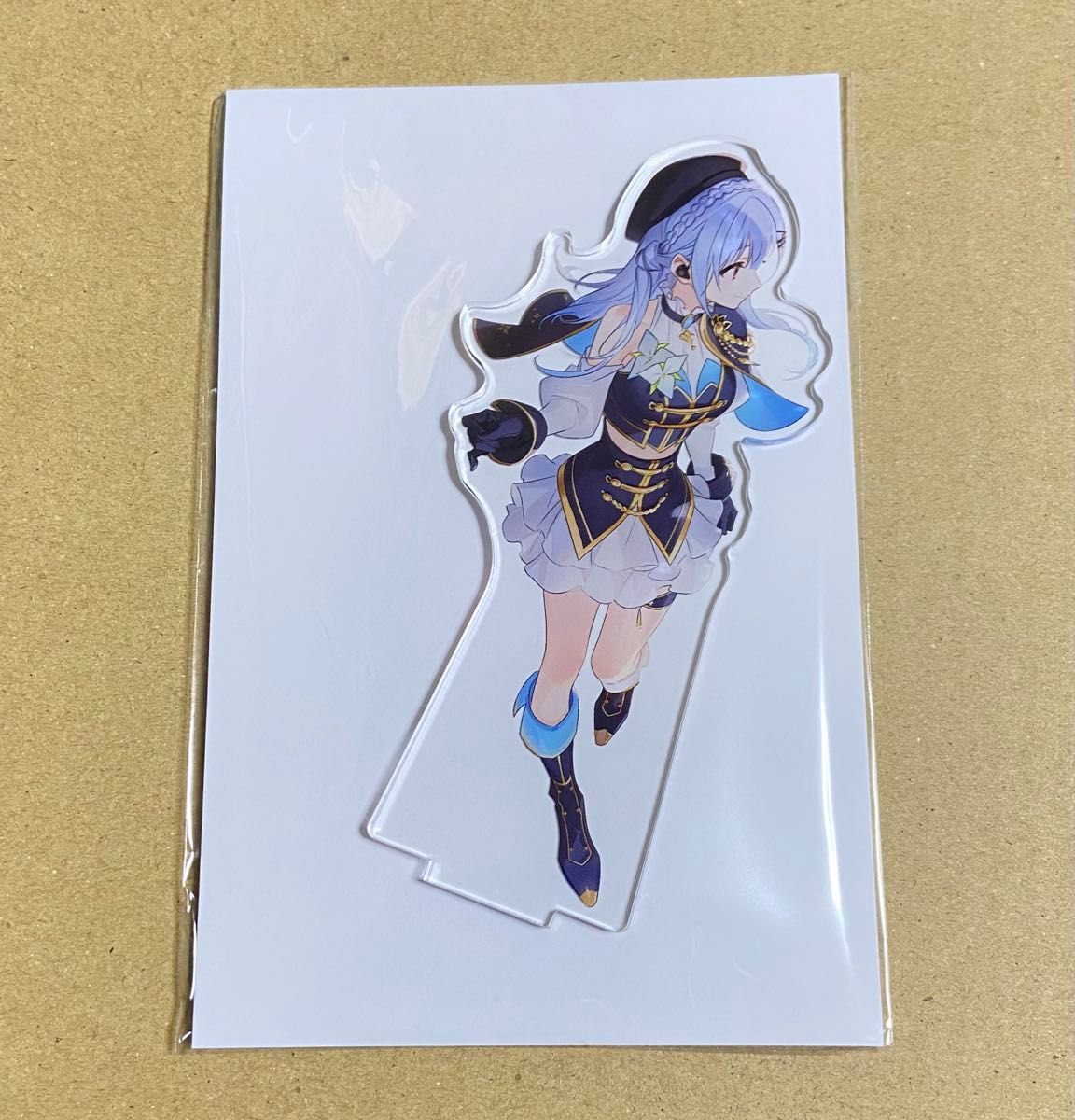 にじさんじ 葉加瀬冬雪 symphonia アクスタ アクリルスタンド｜Yahoo